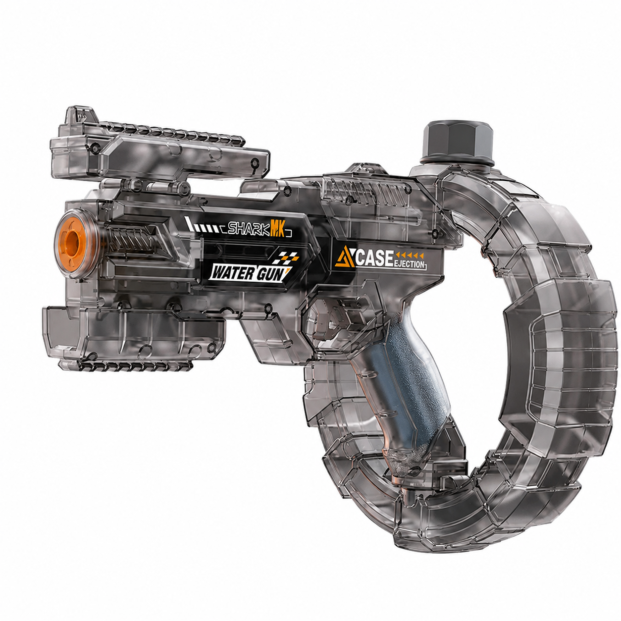 AquaBlast™ | Automatic Water Blaster