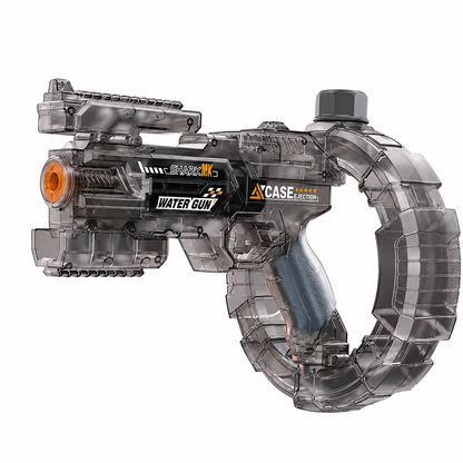 AquaBlast™ | Automatic Water Blaster