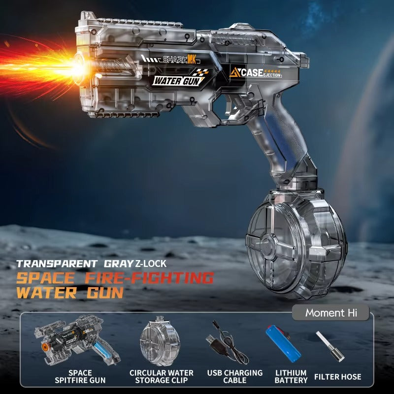 AquaBlast™ | Automatic Water Blaster