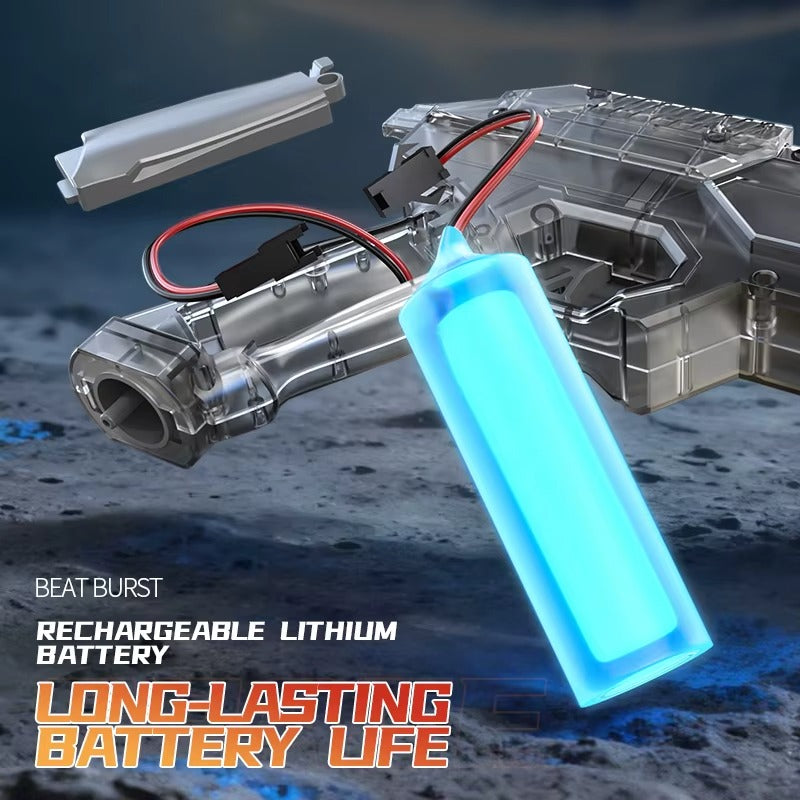 AquaBlast™ | Automatic Water Blaster