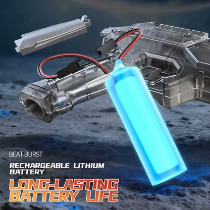 AquaBlast™ | Automatic Water Blaster