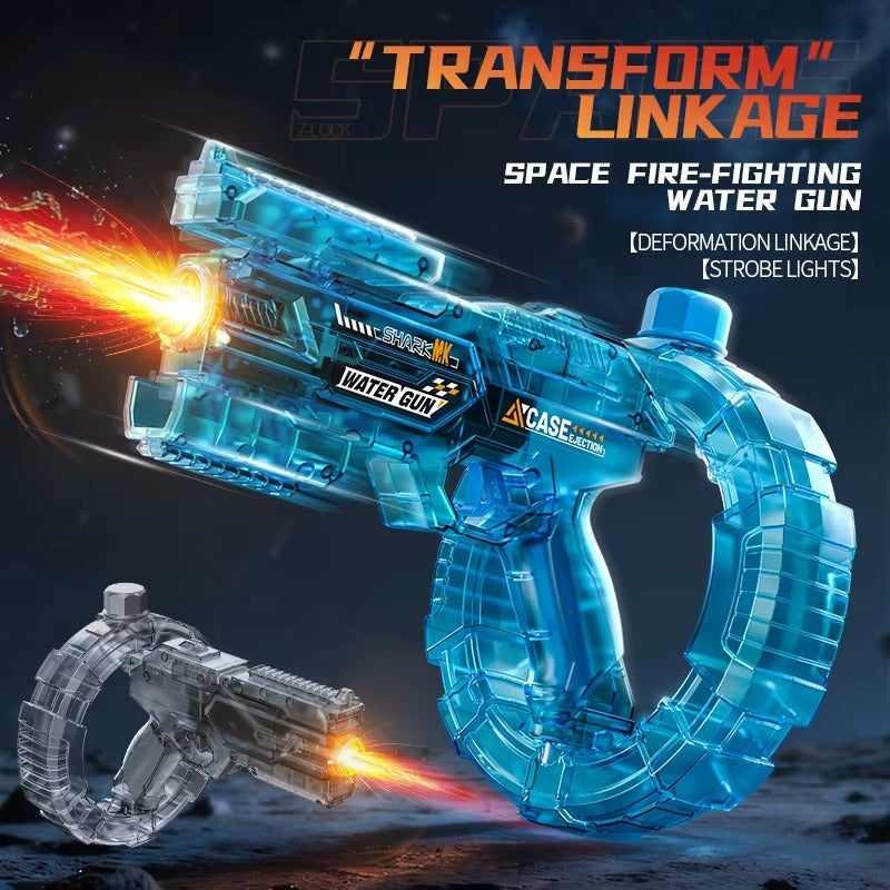 AquaBlast™ | Automatic Water Blaster