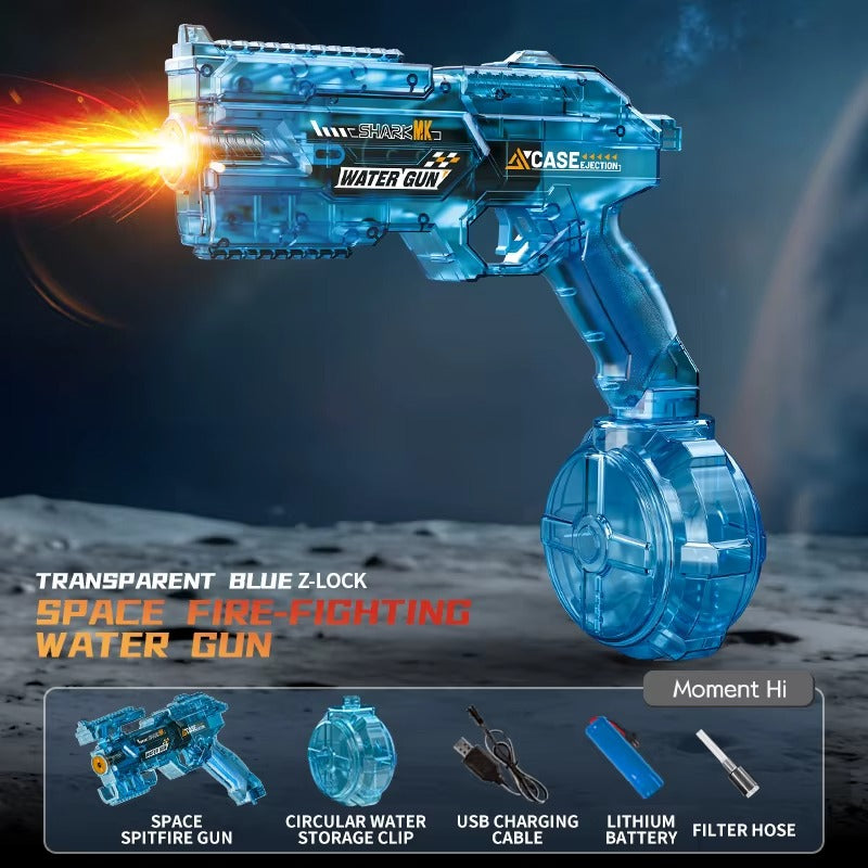AquaBlast™ | Automatic Water Blaster