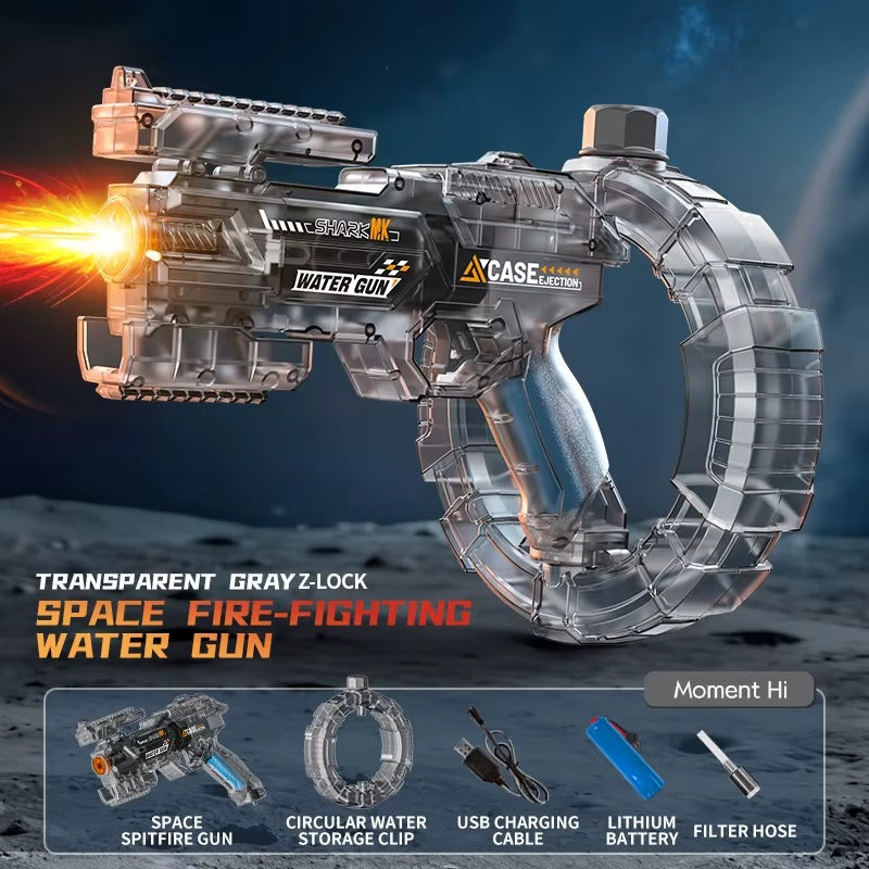 AquaBlast™ | Automatic Water Blaster