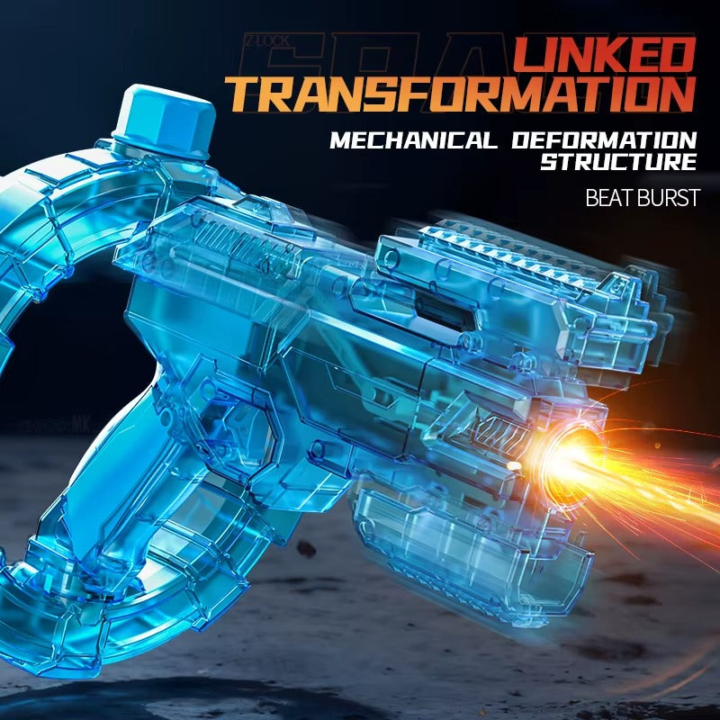 AquaBlast™ | Automatic Water Blaster