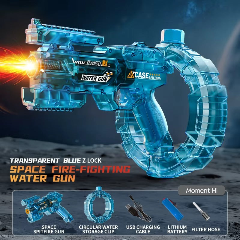 AquaBlast™ | Automatic Water Blaster
