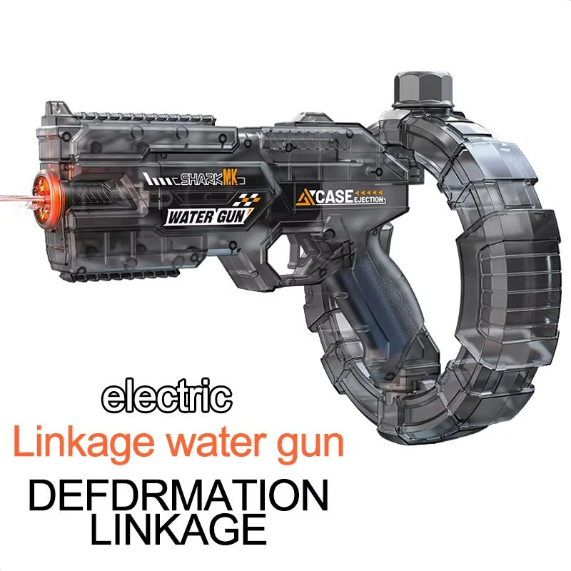 AquaBlast™ | Automatic Water Blaster