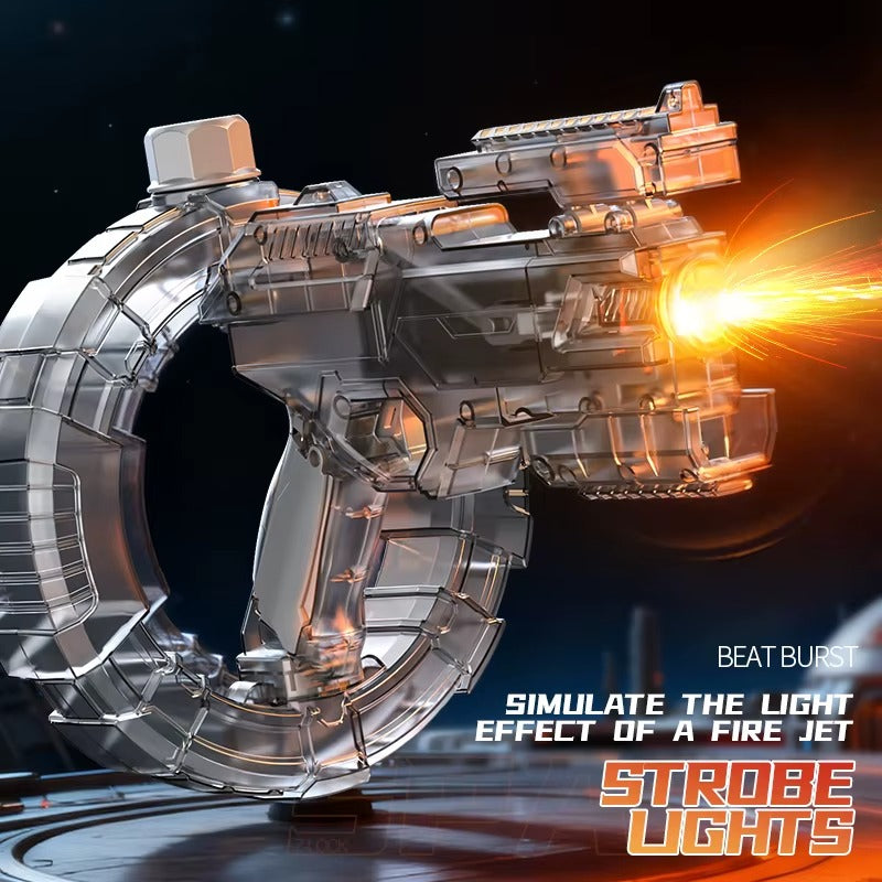 AquaBlast™ | Automatic Water Blaster